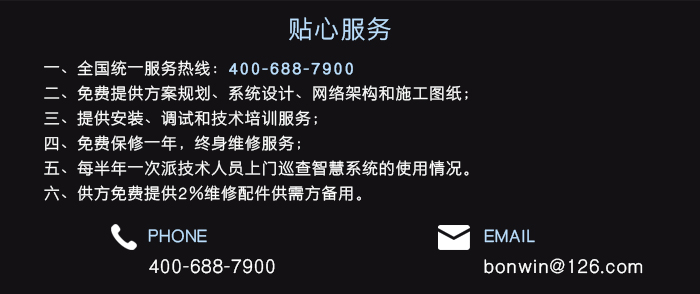 BW623校园有线联网门锁系统——知心折务，拨打热线电话400-688-7900